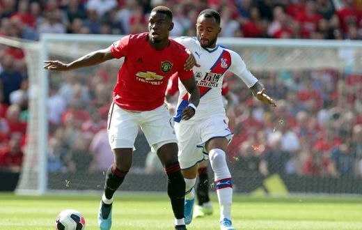 Manchester United midfielder Paul Pogba insists racist abuse only makes him stronger