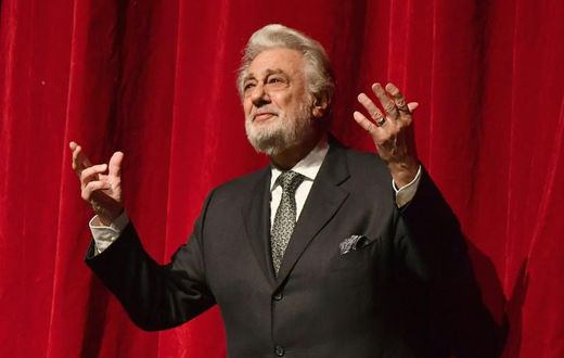 Organizers of Mexico's Batuta prize in classical music say they are putting opera singer Placido Domingo's award on hold until sexual misconduct allegations against him have been "clarified"