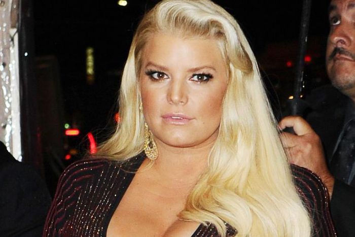 Jessica Simpson On Her Post-Baby Workouts