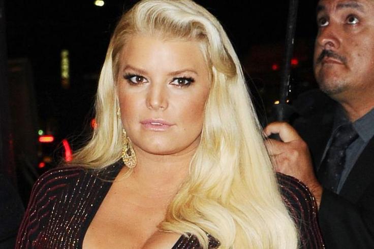 Jessica Simpson On Her Post-Baby Workouts