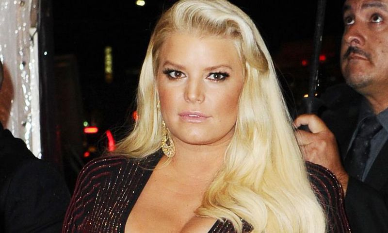 Jessica Simpson On Her Post-Baby Workouts