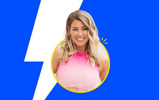 Anna Victoria On Feeling Unsure In Workout Clothes