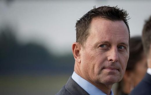 Richard Grenell will maintain his job as US ambassador to Germany while serving as a special envoy on the negotiations between Kosovo and Serbia
