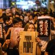 Ten weeks of demonstrations have plunged the international finance hub into crisis
