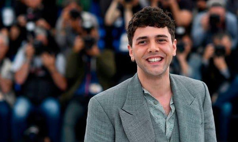 Xavier Dolan has gone to Cannes for 10 years It hasn't gotten easier