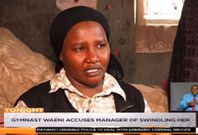 Joe Mwangi threatened me after being exposed - Wendy Waeni's mother reveals (Citizen TV)