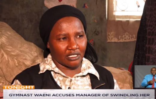 Joe Mwangi threatened me after being exposed - Wendy Waeni's mother reveals (Citizen TV)