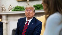 Trump Walks a Crooked Mile