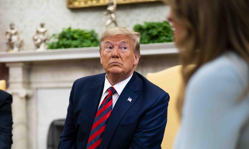 Trump Walks a Crooked Mile