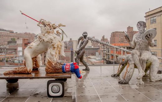 Four Artists Withdraw From Whitney Biennial Over Board Member's Ties to Tear Gas