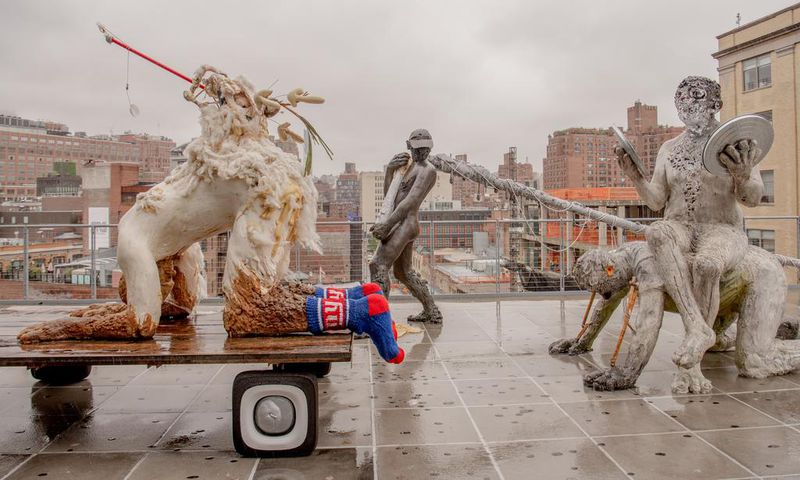 Four Artists Withdraw From Whitney Biennial Over Board Member's Ties to Tear Gas