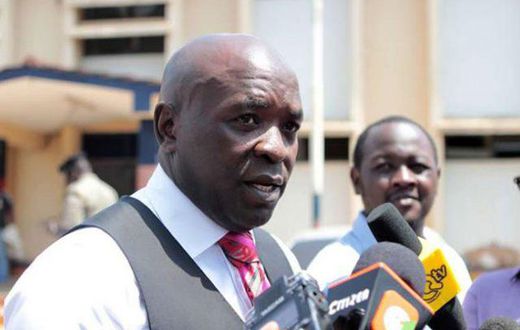 Lawyer Cliff Ombeta
