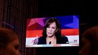 Harris is supported by rivals after Trump jr Questions her race