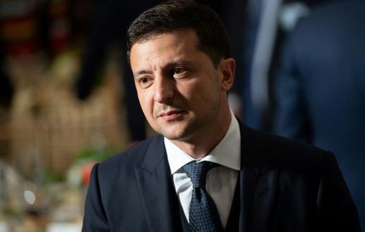 Ukrainian President Volodymyr Zelensky has vowed not to betray the country's interests