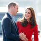 Prince William And Kate Middleton Are SUPER Comfortable Together
