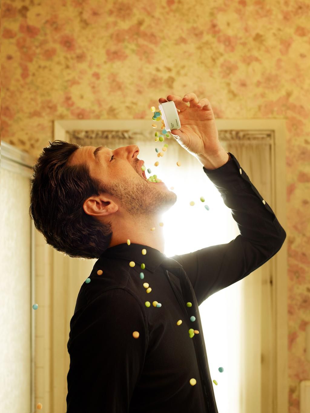 ben schwartz hair grooming interview