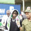 Diamond Platnumz in Uganda