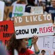 By 2100, average temperatures could rise 6.5 to 7.0 degrees Celsius above pre-industrial levels if carbon emissions continue unabated, separate models from two leading research centres in France showed