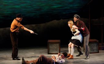 A different kind of Chicago onstage
