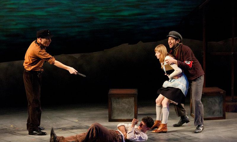 A different kind of Chicago onstage