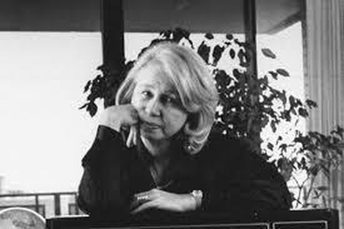 Georgie Anne Geyer, veteran foreign correspondent, dies at 84