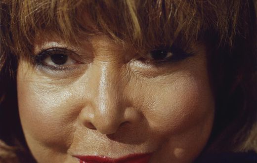 Tina Turner Is Having the Time of Her Life