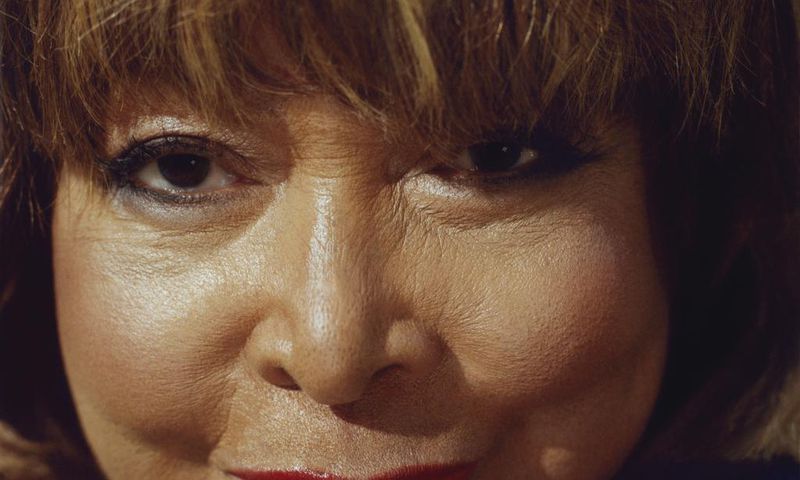 Tina Turner Is Having the Time of Her Life