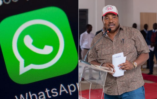 Chief Magistrate Lawrence Mugambi advises lawyers in Kiambu Governor Ferdinand Waititu's case to form WhatsApp group