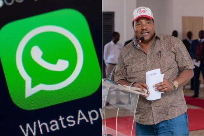 Chief Magistrate Lawrence Mugambi advises lawyers in Kiambu Governor Ferdinand Waititu's case to form WhatsApp group
