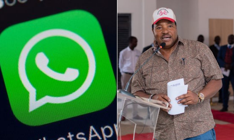 Chief Magistrate Lawrence Mugambi advises lawyers in Kiambu Governor Ferdinand Waititu's case to form WhatsApp group