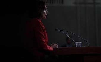 For All the Talk of a Tea Party of the Left, Moderates Emerge as a Democratic Power