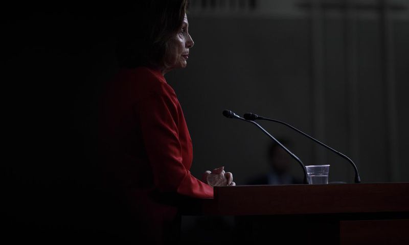 For All the Talk of a Tea Party of the Left, Moderates Emerge as a Democratic Power