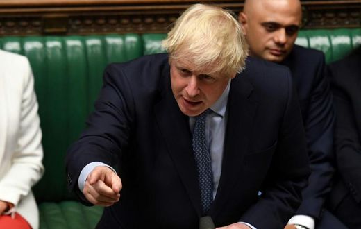 Tensions boiled over in Westminster after Boris Johnson went on the offensive as MPs returned to work following a Supreme Court ruling calling his government's suspension of parliament unlawful