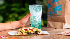 Taco Bell Launches A Vegetarian Menu Nationwide