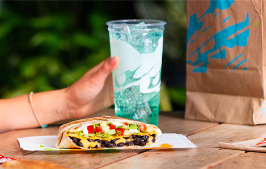 Taco Bell Launches A Vegetarian Menu Nationwide