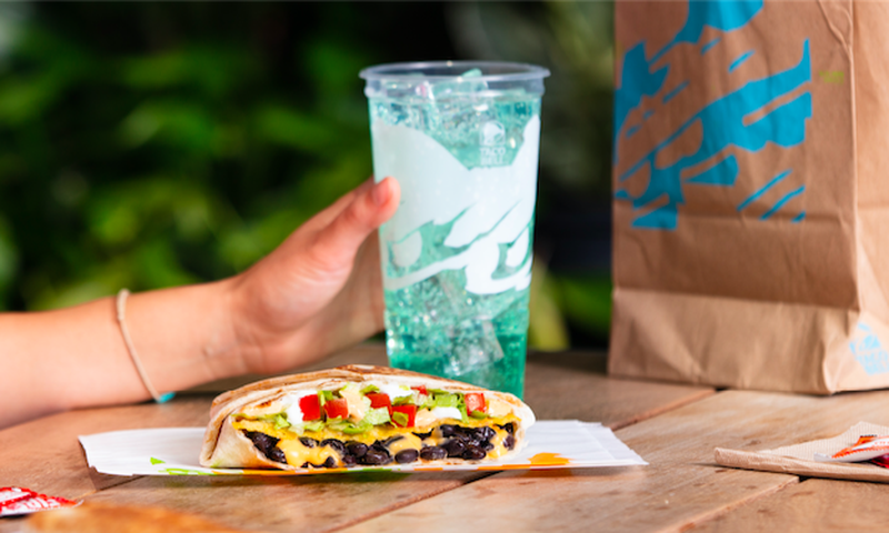 Taco Bell Launches A Vegetarian Menu Nationwide
