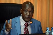 Former Kakamega Senator Boni Khalwale