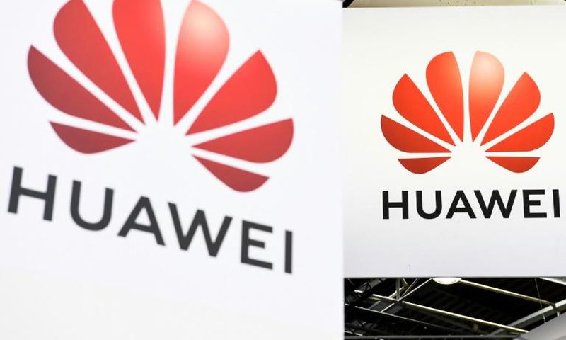 President Donald Trump effectively barred Huawei from the US market amid an escalating trade war with Beijing