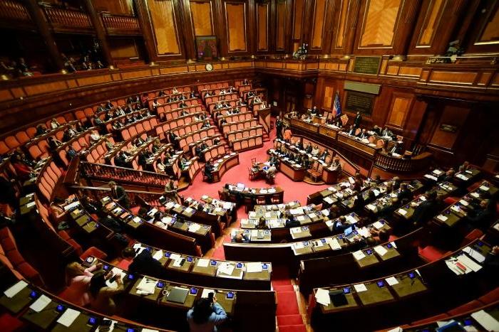 Italy currently has the second highest number of lawmakers in the EU after Britain