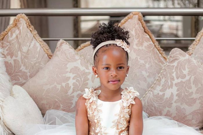 Latiffah Dangote turns 4 in style
