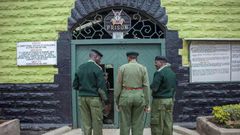 Industrial Area Prison