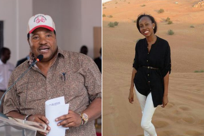 Kiambu Governor Fedinand Waititu's daughter Dr Monica Njeri Ndung'u set to wed Dr Nyotu Gitau on July 20