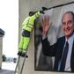 The centre-right Chirac finally succeeded his long-time political rival, the Socialist Francois Mitterrand, in 1995 after two previously unsuccessful bids to secure the Elysee