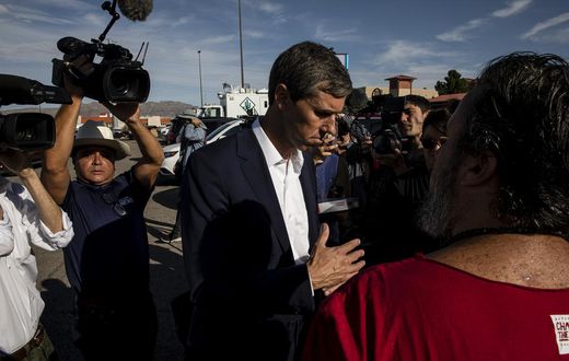 Mass Killers Emboldened by President's Rhetoric, Some Candidates Say