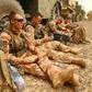 France is looking for EU reinforcements for its 4,500 soldiers in the Barkhane mission in Mali, Mauritania, Niger, Burkina Faso and Chad.