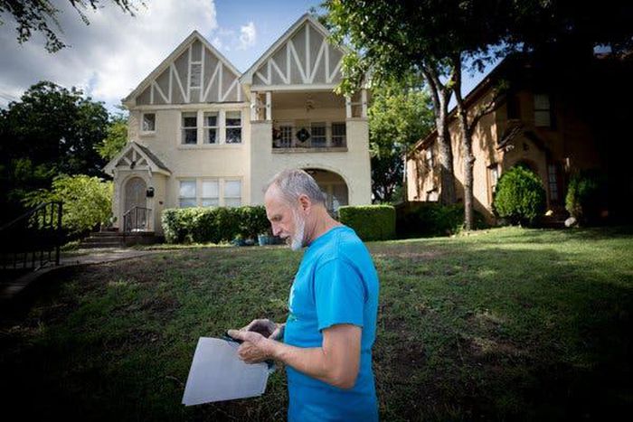 It's not just the White House in 2020, the power to draw maps is also at stake