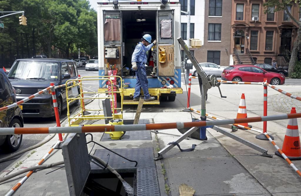 Power Returning After Outages That Hit 50,000, Mostly in Brooklyn