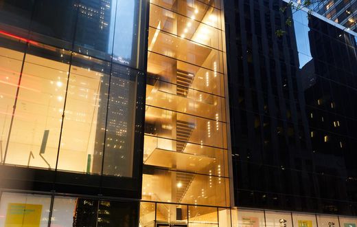 MoMA Reshapes Image With 'Modernism Plus'