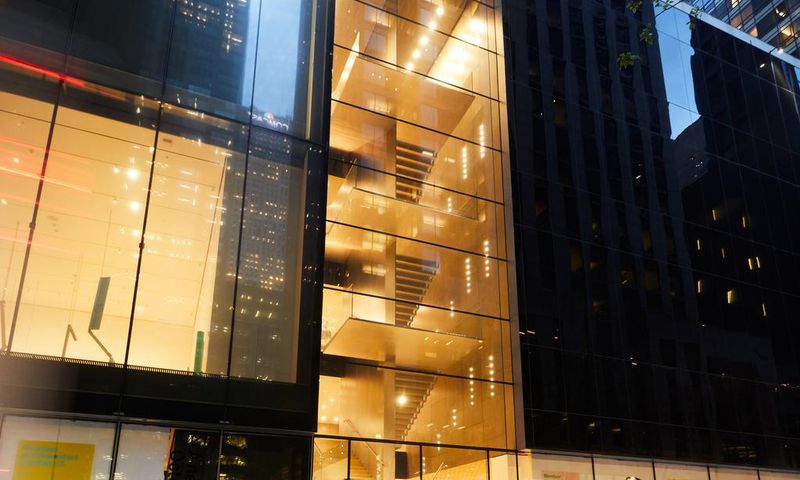 MoMA Reshapes Image With 'Modernism Plus'