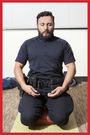 Officer Jose L. Cabrera Jr. says, &quot;Meditation practice is like being on a downward escalator when what you want to do is go up! Its a struggle, but it gets easier-reps matter.&quot;